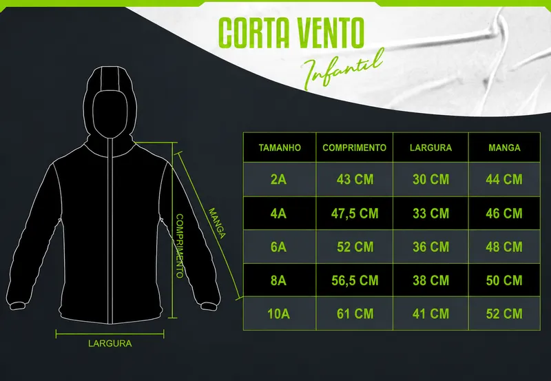 Corta Vento  — foto 4