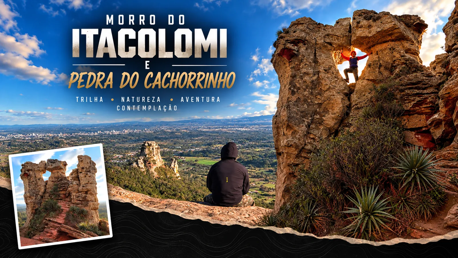 Morro Itacolomi