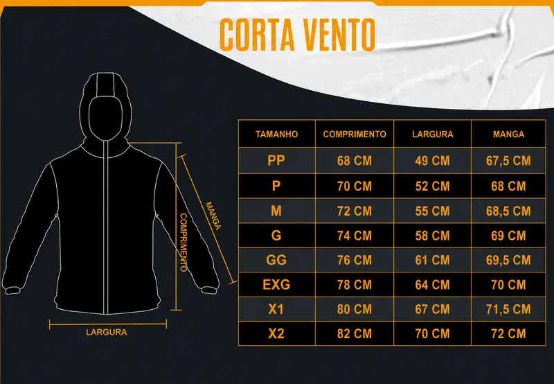 Corta Vento  — foto 2